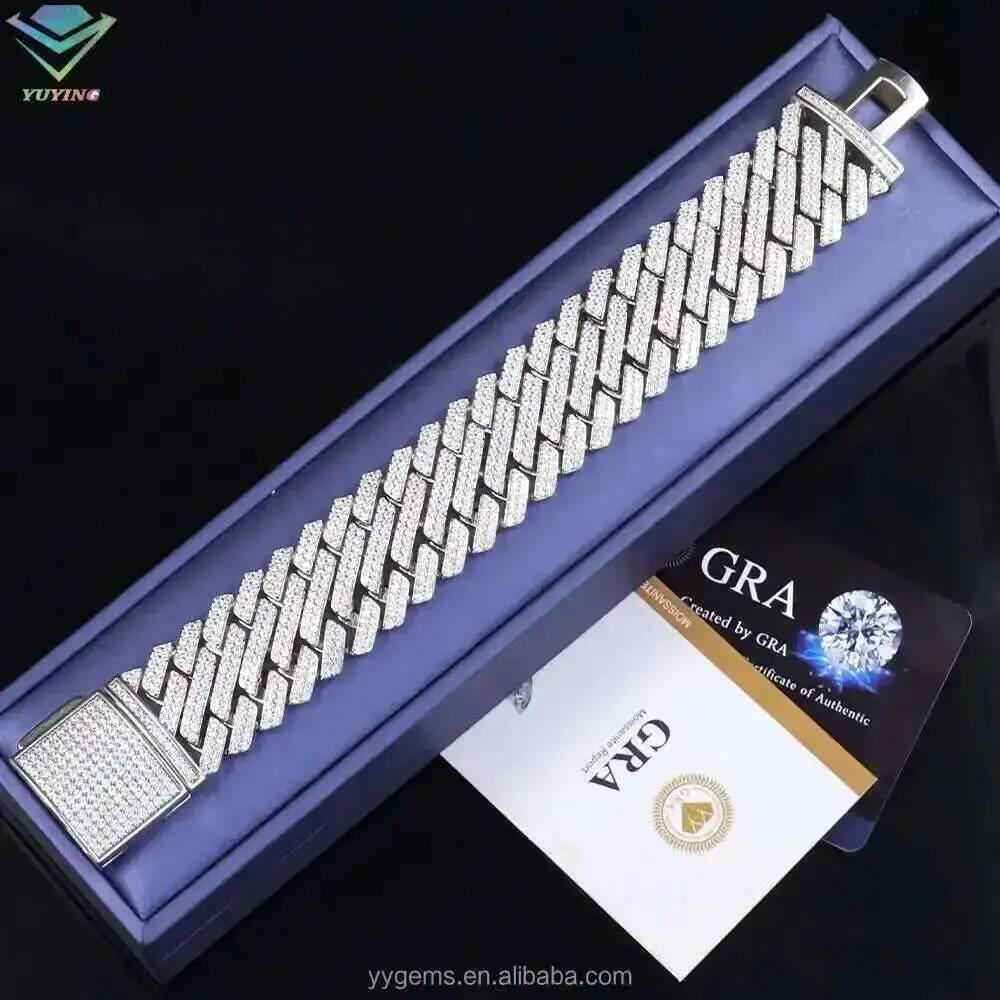Vvs Jewelry Watches - Yu Ying Gems ユニークなデザインのジュエリー 925 シルバー