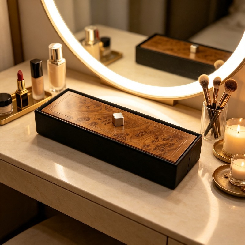 イタリア製高級時計オーガナイザー ステンレススチール製ジュエ - Jewelry Box Organizer Watches のレビューと価格