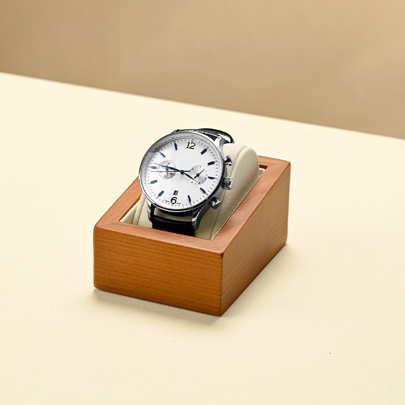 MISHITU 無垢材時計収納ボックス男性腕時計オーガナイザ - Jewelry With Watches のレビューと価格