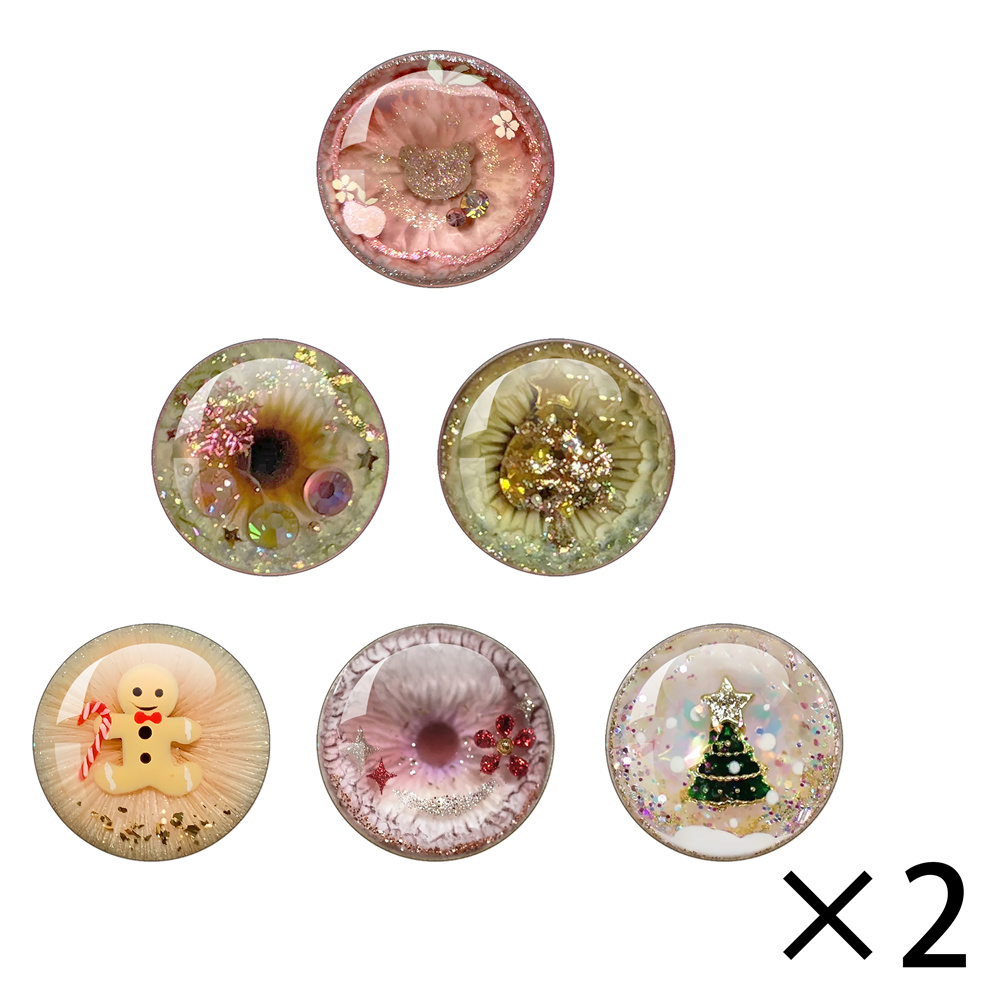 クリスマスハロウィンクリスマスイブのテーマ 10 ミリメート - Eve Jewelry & Watches Distribuidor Oficial Rolex のレビューと価格