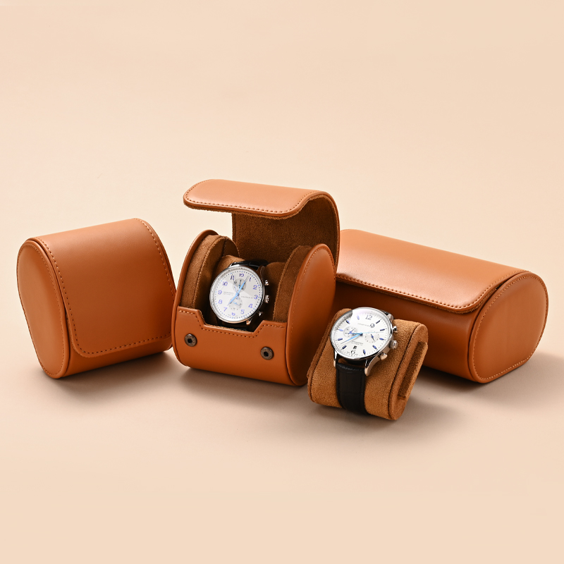 MISHITU 1/2/3 スロット時計収納ロールトラベルバ - Jewelry With Watches のレビューと価格