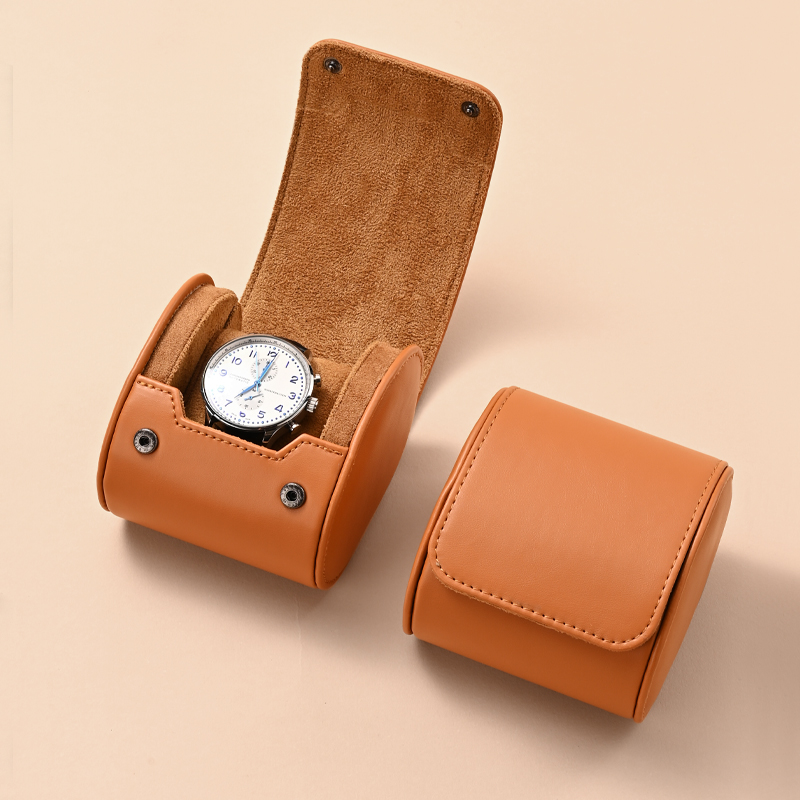 MISHITU 1/2/3 スロット時計収納ロールトラベルバ - Jewelry With Watches のレビューと価格