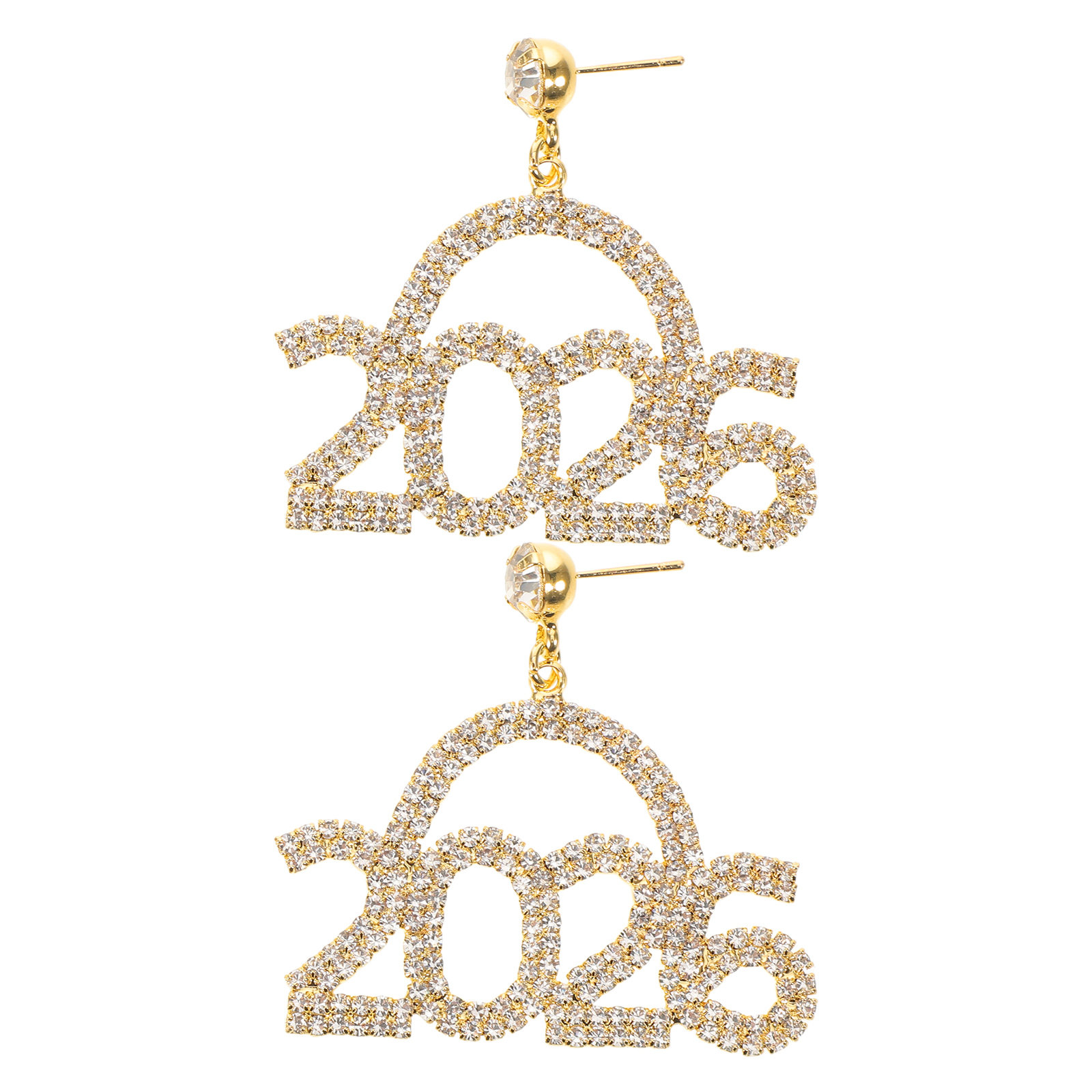 2個セット 2026 ラインストーン ドロップイヤリング 女 - Eve Jewelry & Watches Distribuidor Oficial Rolex のレビューと価格