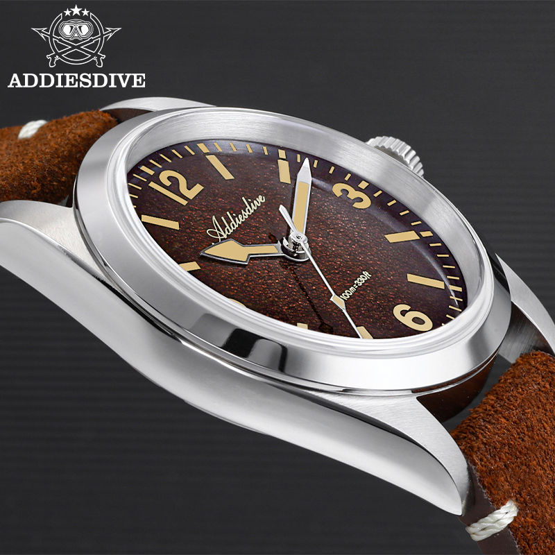ADDIESDIVE 36 ミリメートル 200 メートル防 - Watches & Jewelry Tsukiu のレビューと価格