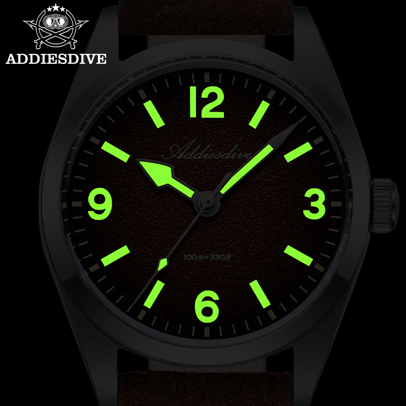 ADDIESDIVE 36 ミリメートル 200 メートル防 - Watches & Jewelry Tsukiu のレビューと価格