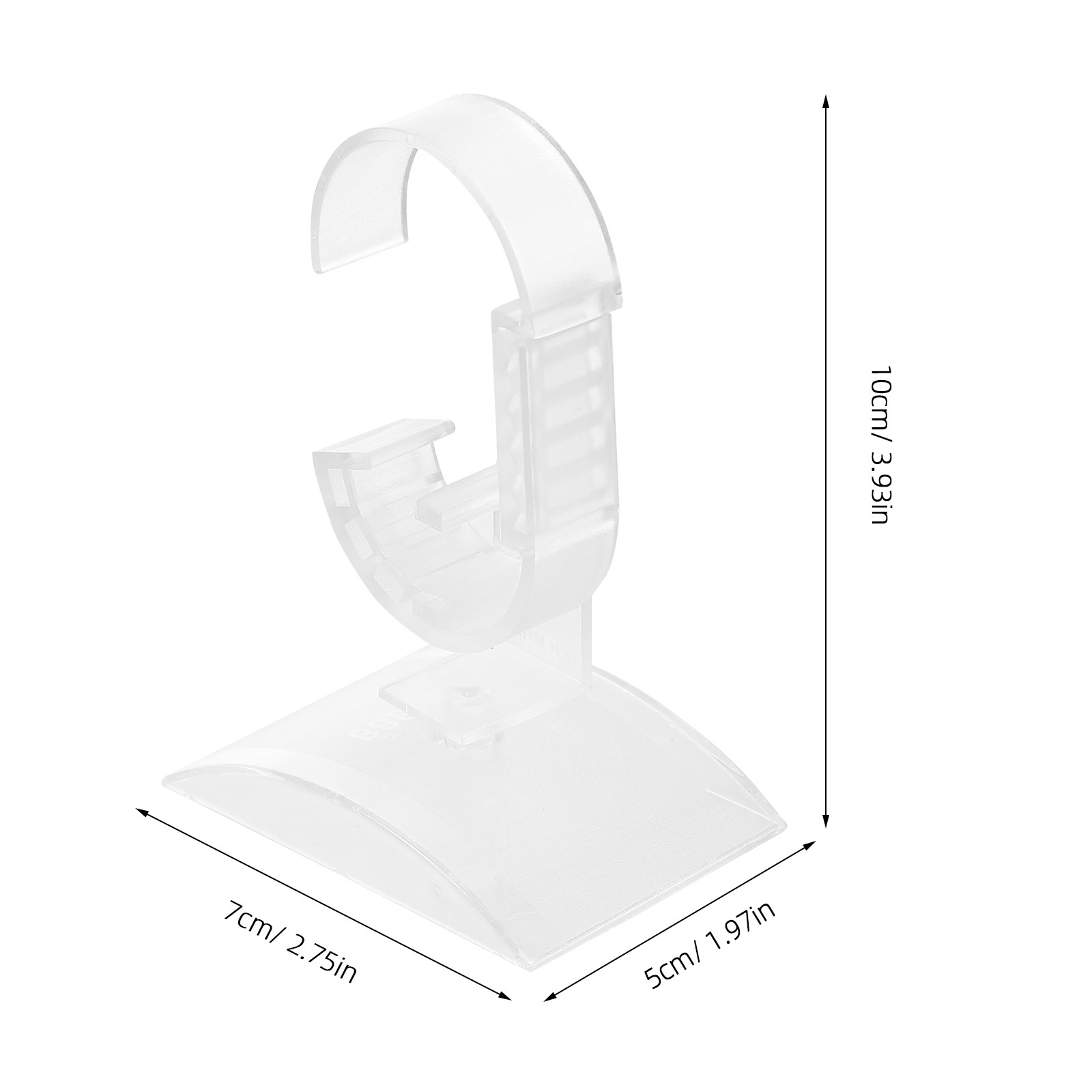 2個セット エレガントな時計ディスプレイラック アクリル製ジ - Watches Jewelry Holder のレビューと価格