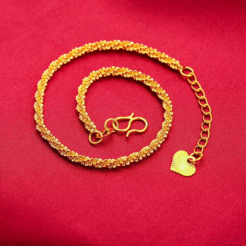 Fylia Jewelry キャタピラーブレスレット 女性用 - Eve Jewelry & Watches Distribuidor Oficial Rolex のレビューと価格