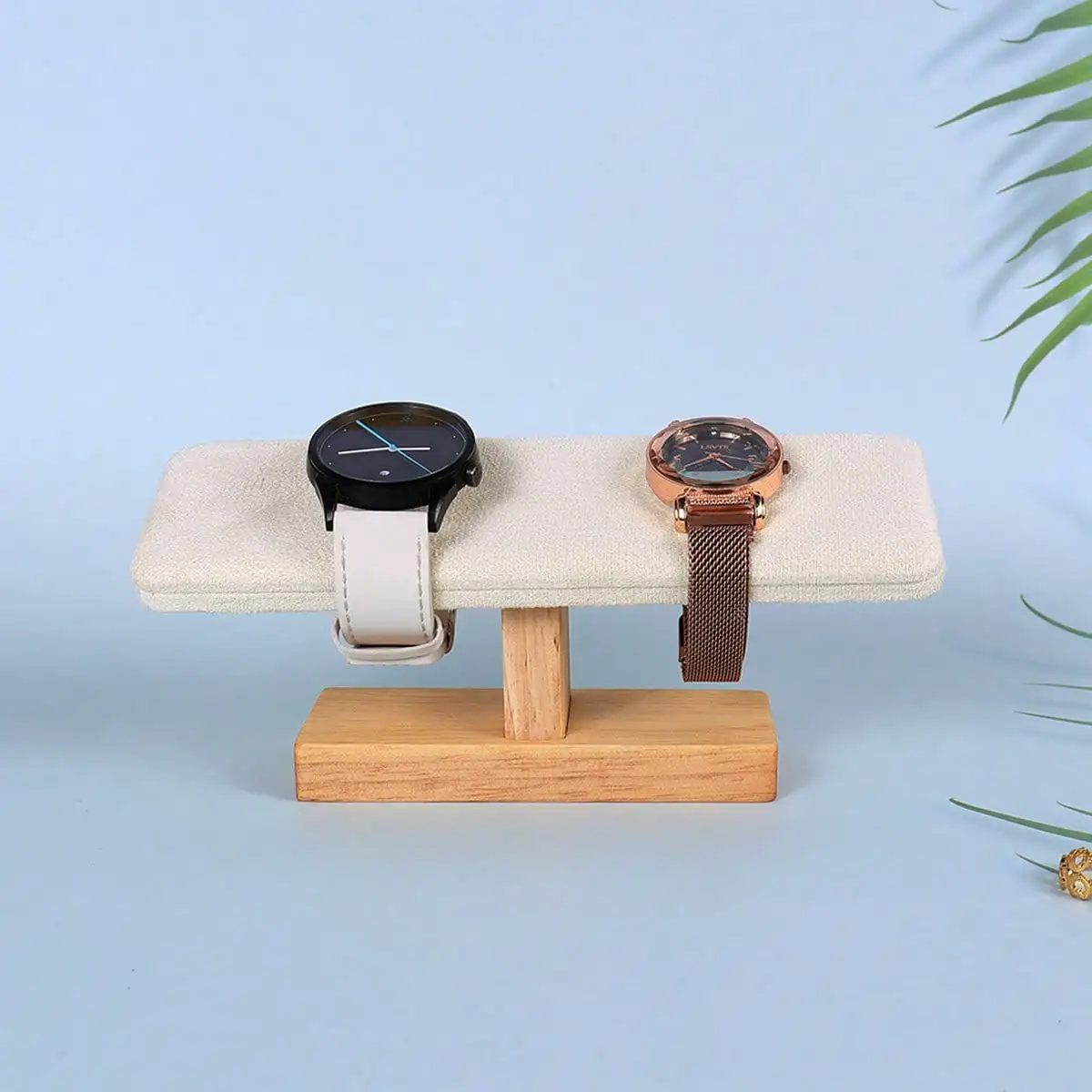 ジュエリーウォッチオーガナイザースタンド - スタイリッシュ - Jewelry With Watches のレビューと価格
