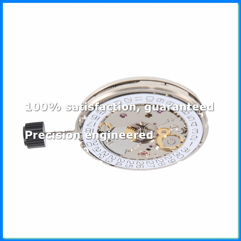 ETA 2824-2 SELLITA SW200 ホワイト  - Watches & Jewelry Tsukiu のレビューと価格