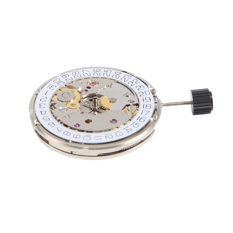 ETA 2824-2 SELLITA SW200 ホワイト  - Watches & Jewelry Tsukiu のレビューと価格