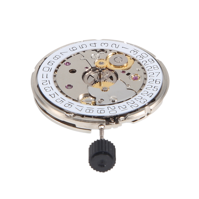 ETA 2824-2 SELLITA SW200 ホワイト  - Watches & Jewelry Tsukiu のレビューと価格