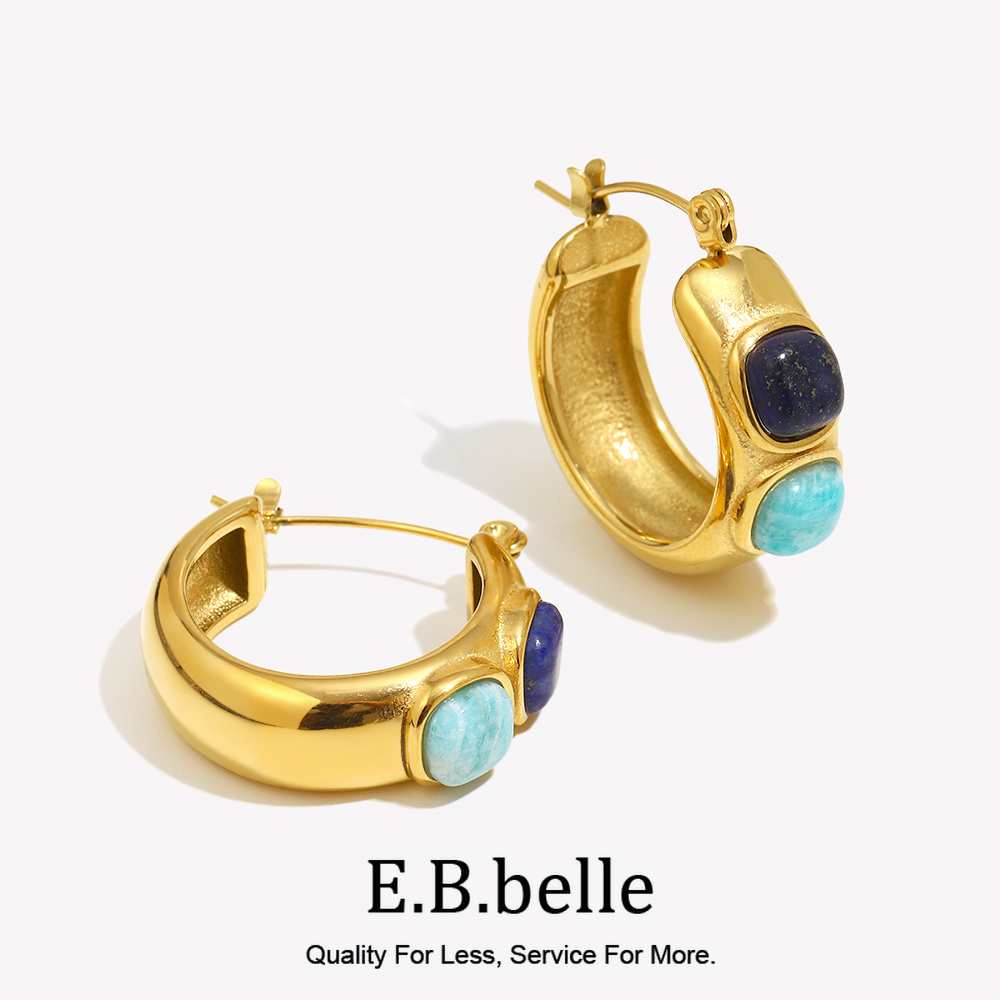 例: bベル-天然石のフープピアス,ラウンド,ターコイズ,ス - Turquoise Stone Ring のレビューと価格