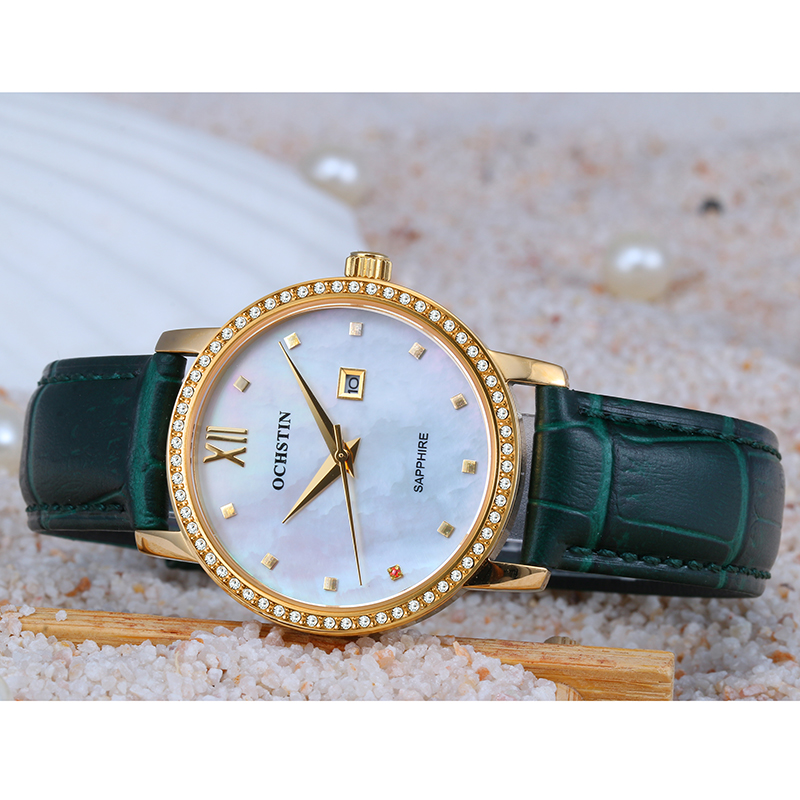 Ochstin-女性用クォーツ時計,日本のアナログ,クォーツ - Jewelry Diamond Watches のレビューと価格