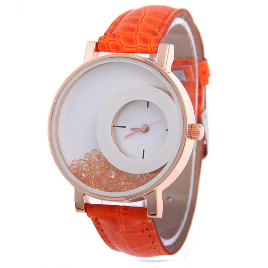 UTHAI BK128 ブロークンダイアモンド ラージダイヤ - Jewelry Diamond Watches のレビューと価格