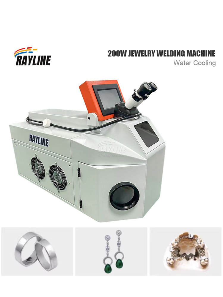 格安200W 160J ジュエリーレーザースポット溶接機 Y - Jewelry With Watches のレビューと価格