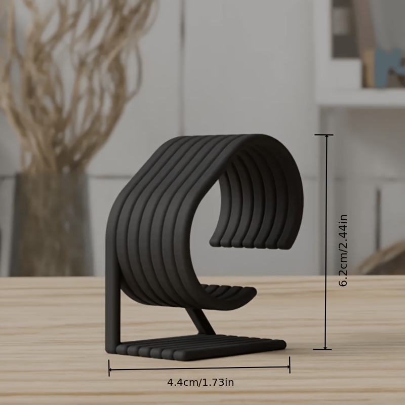 ミニマリストウォッチディスプレイスタンドベースホルダージュエ - Watches Jewelry Holder のレビューと価格