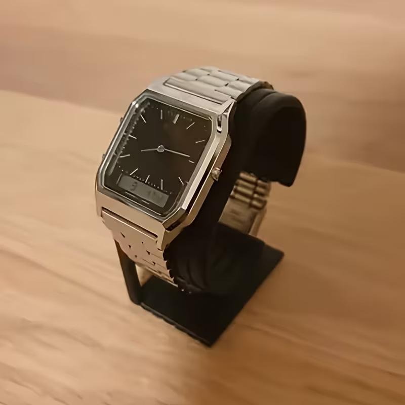 時計ディスプレイスタンドベース - ジュエリーオーガナイザー - Watches Jewelry Holder のレビューと価格