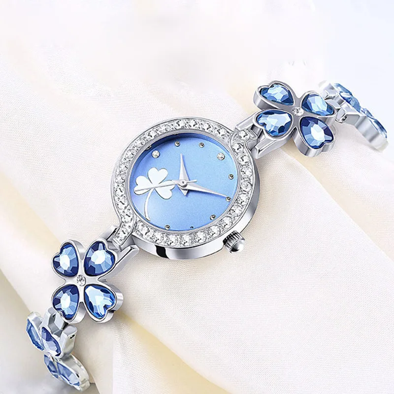 女性用スクエアダイヤモンドクォーツウォッチ,レディースファッ - Jewelry Diamond Watches のレビューと価格