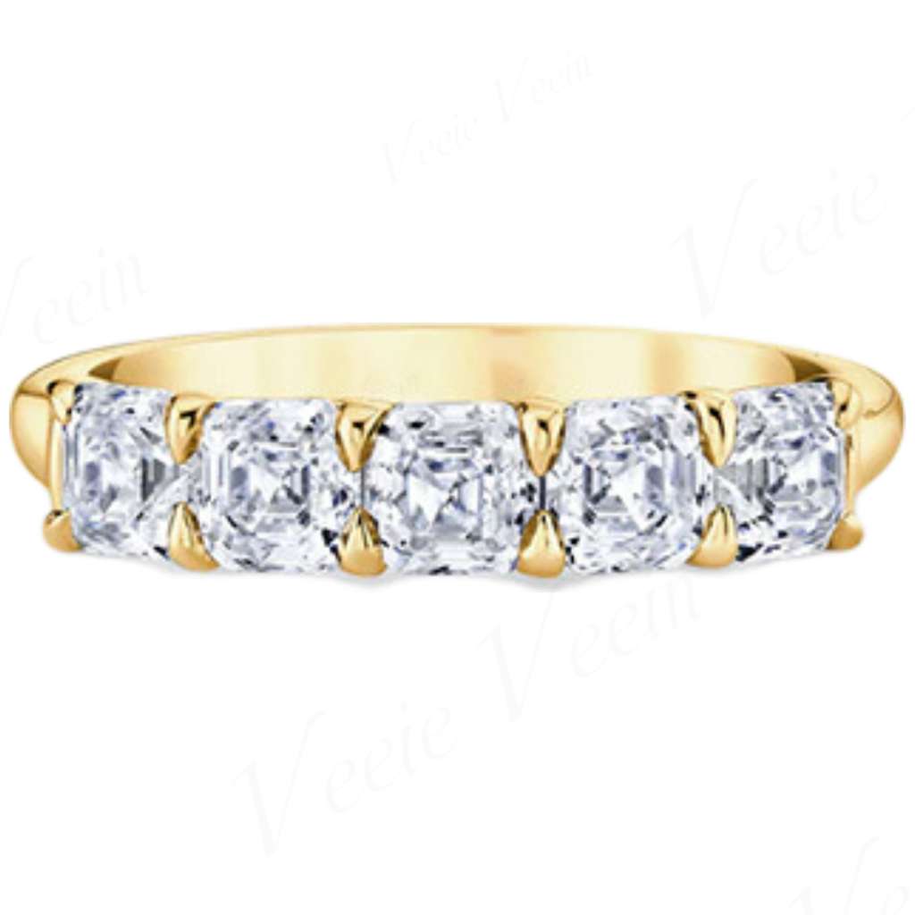 Veeie Veeinブランドジュエリー レディースファッシ - Moissanite Ring のレビューと価格