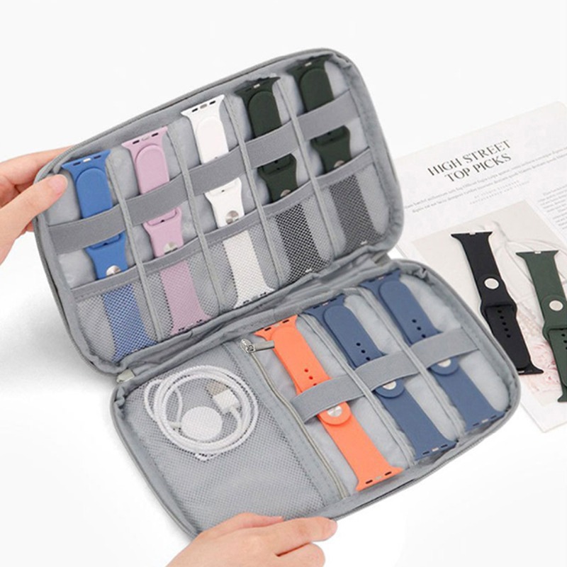 時計バンドバッグ Apple Watch ストラップボックス - Watches Jewelry Holder のレビューと価格